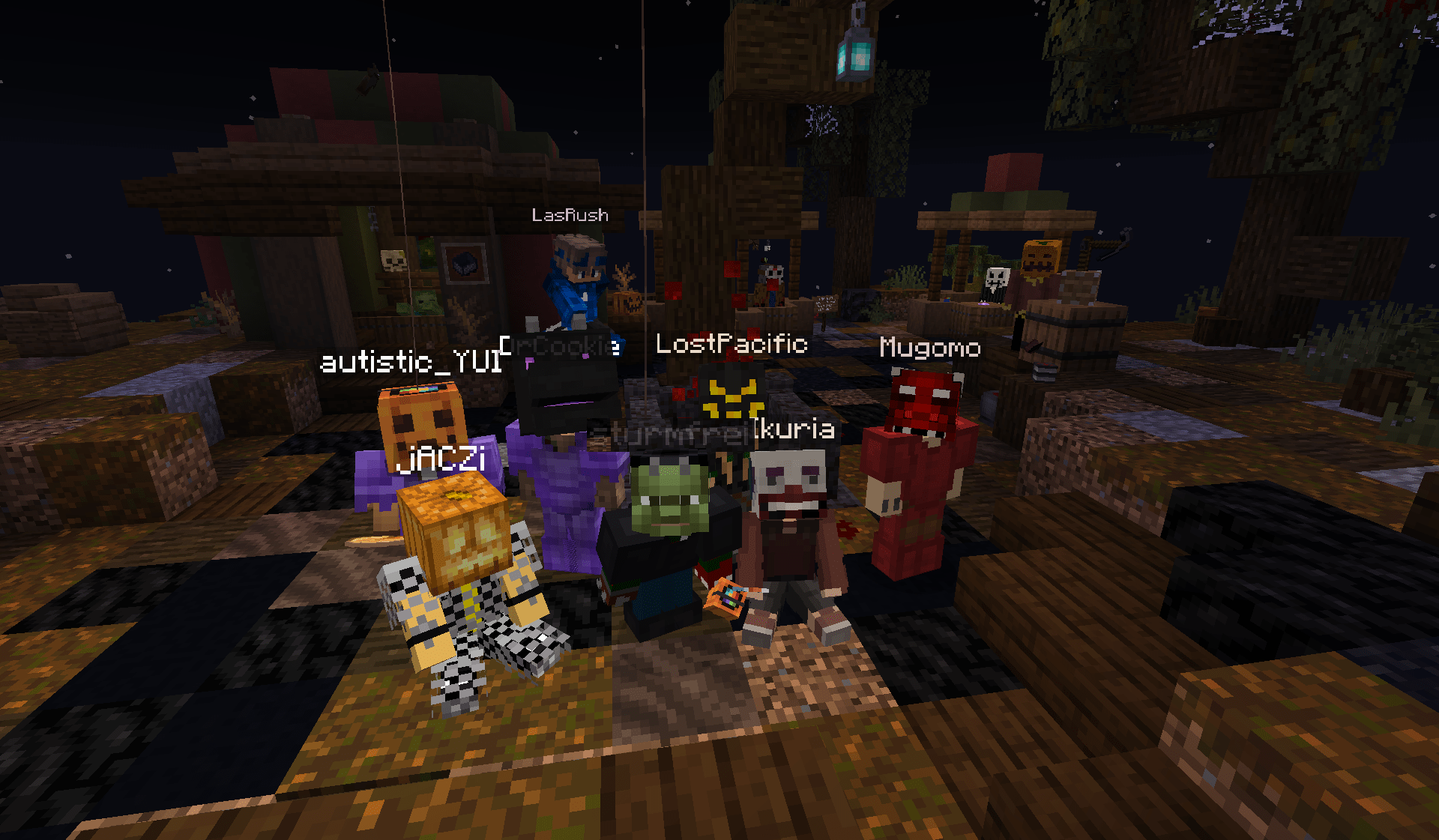 RefugiaCraft.de Minecraft Serverlist Die deutsche Minecraft